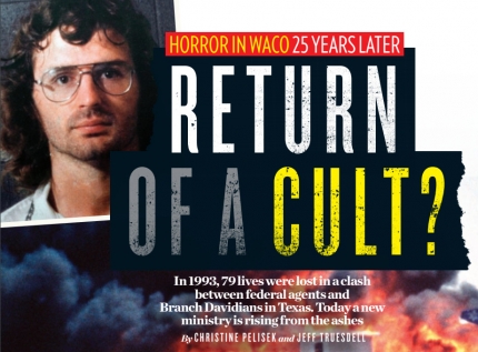 RETURN OF A CULT? image